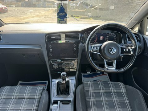 Volkswagen Golf Gtd Tdi VA17AVG Silver #3