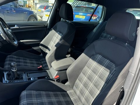 Volkswagen Golf Gtd Tdi VA17AVG Silver #6