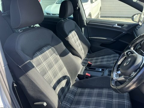 Volkswagen Golf Gtd Tdi VA17AVG Silver #4