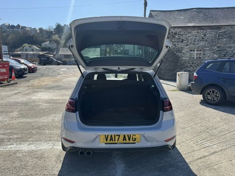 Volkswagen Golf Gtd Tdi Silver