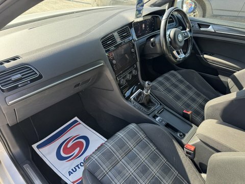 Volkswagen Golf Gtd Tdi VA17AVG Silver #5