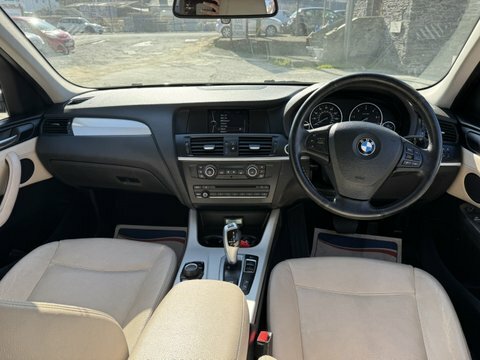 BMW X3 Xdrive20d Se NU62FSC Black #2