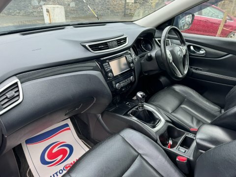 Nissan X-Trail Dci Tekna PK66VSO Blue #5