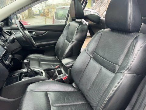Nissan X-Trail Dci Tekna PK66VSO Blue #6