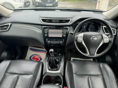 Nissan X-Trail Dci Tekna PK66VSO Blue #3