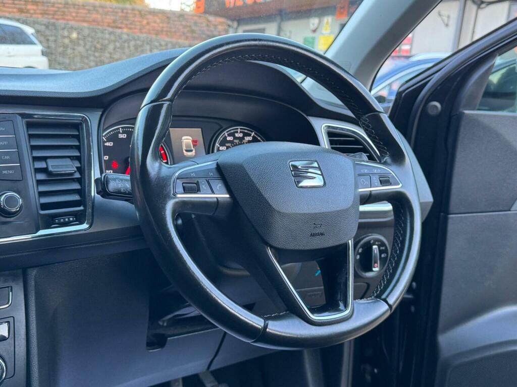 Seat Ateca Suv 1.0 Tsi Ecomotive Se Technology Euro 6 Ss 5 OV67EZL Black #4