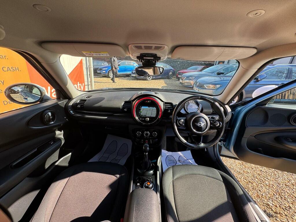 Mini Clubman Estate 2.0 Cooper D Euro 6 Ss 6Dr 201818 Blue #2
