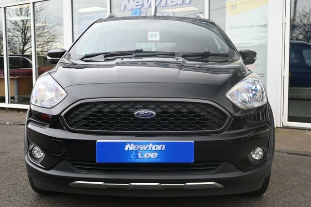 Ford KA+ 1.2 Ti-vct Active Hatchback Euro MX68TMY Black #2