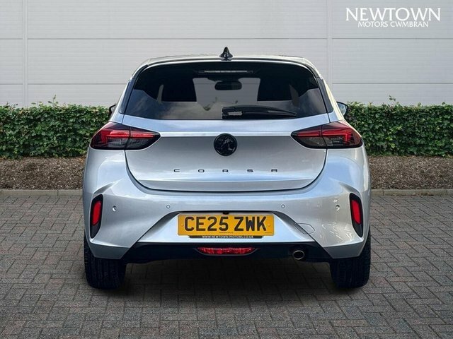 Vauxhall Corsa 1.2 Turbo Ultimate Hatchback Euro CE25ZWK Grey #6
