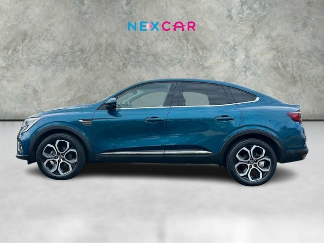 Renault Arkana 2022 1.6 E-tech S Edition Suv Hybrid Au MW22TEU Blue #5