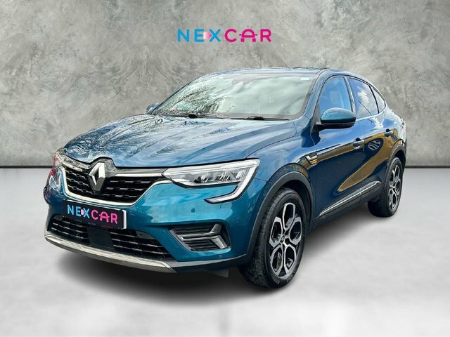 Renault Arkana 2022 1.6 E-tech S Edition Suv Hybrid Au MW22TEU Blue #3