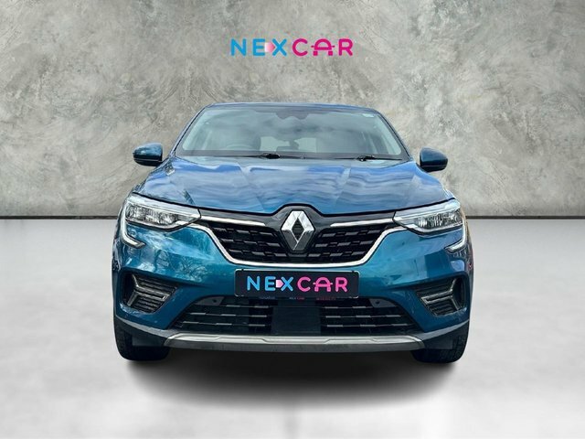 Renault Arkana 2022 1.6 E-tech S Edition Suv Hybrid Au MW22TEU Blue #2