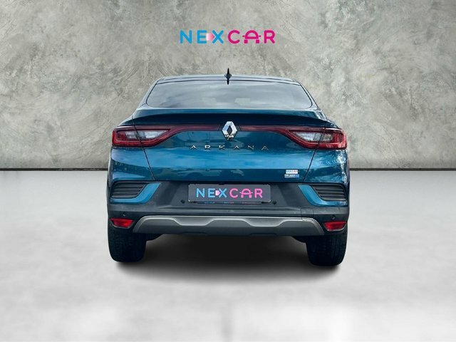 Renault Arkana 2022 1.6 E-tech S Edition Suv Hybrid Au MW22TEU Blue #6