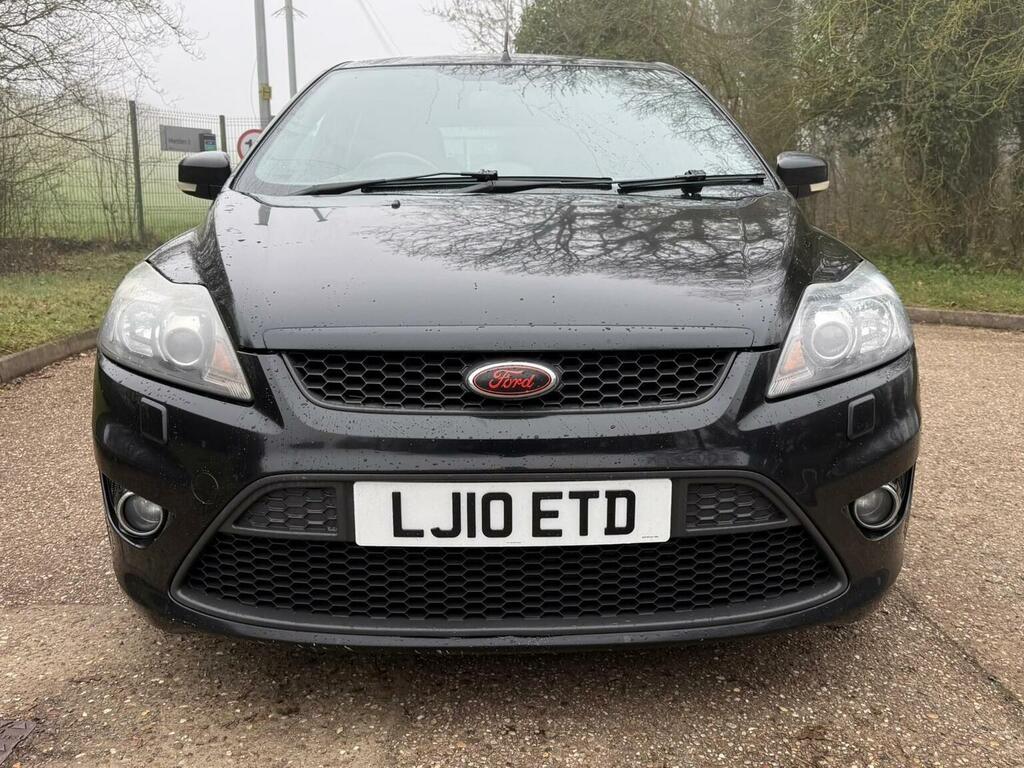 Ford Focus 2.5 Siv St-2 LJ10ETD Black #2