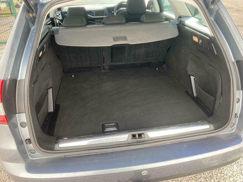 Citroen C5 Hdi Vtr Plus Nav Silver #20