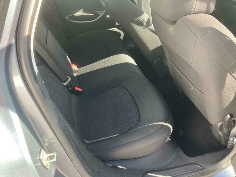 Citroen C5 Hdi Vtr Plus Nav Silver #18