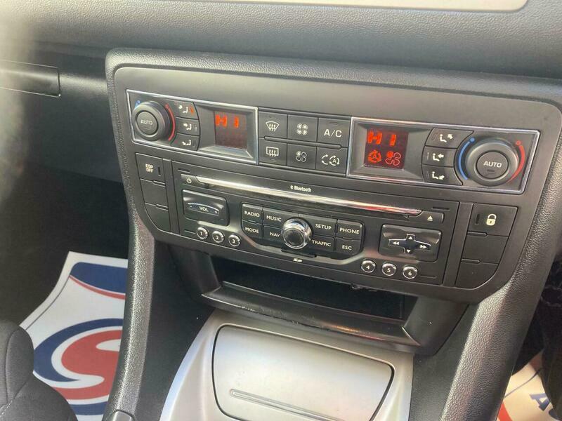 Citroen C5 2.0 Hdi Vtr Tourer Grey #4