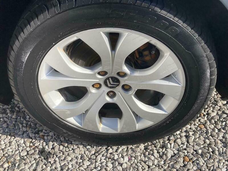 Citroen C5 Hdi Vtr Plus Nav Silver #22