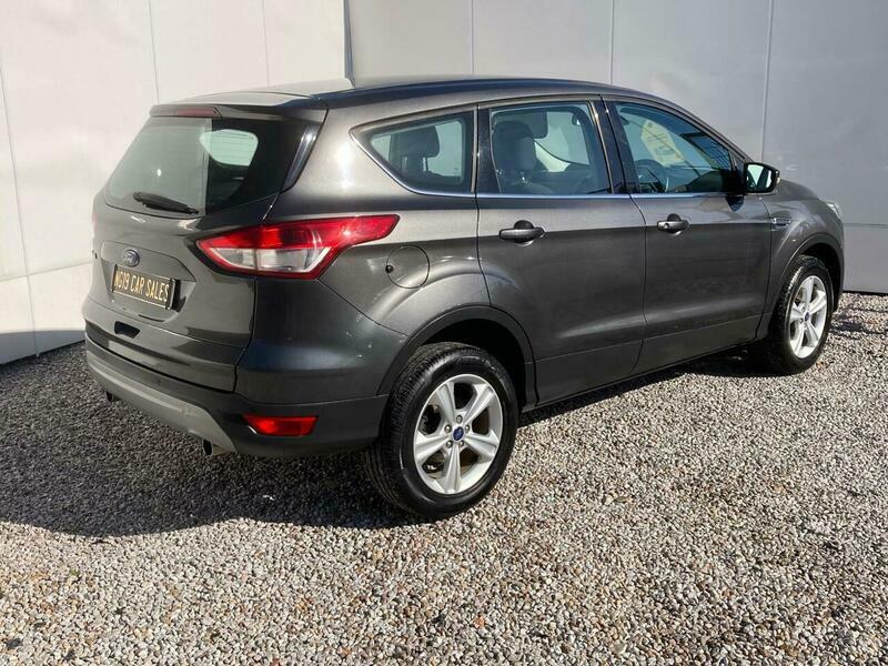 Ford Kuga 2.0 Tdci Ecoblue Zetec MK66ENF Grey #2