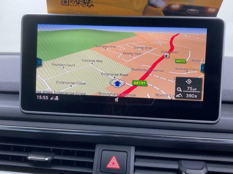 Audi A5 2.0 Tdi S Line CT17EYO Grey #5