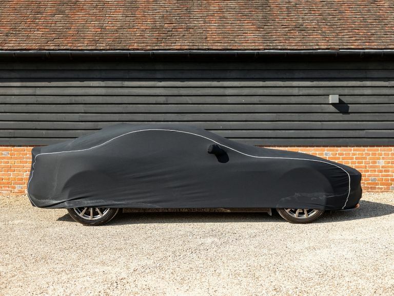 Aston Martin Vanquish S Black #61