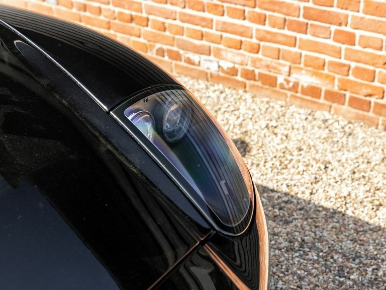 Aston Martin Vanquish S Black #34