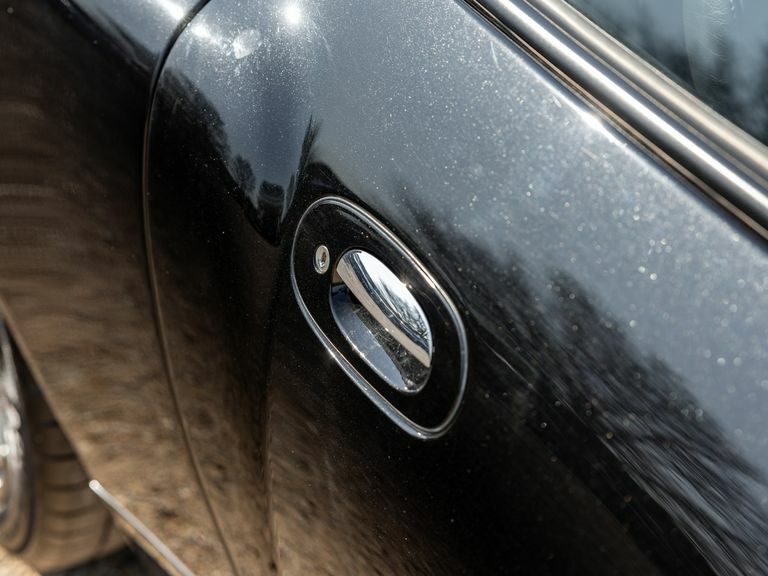 Aston Martin Vanquish S Black #15