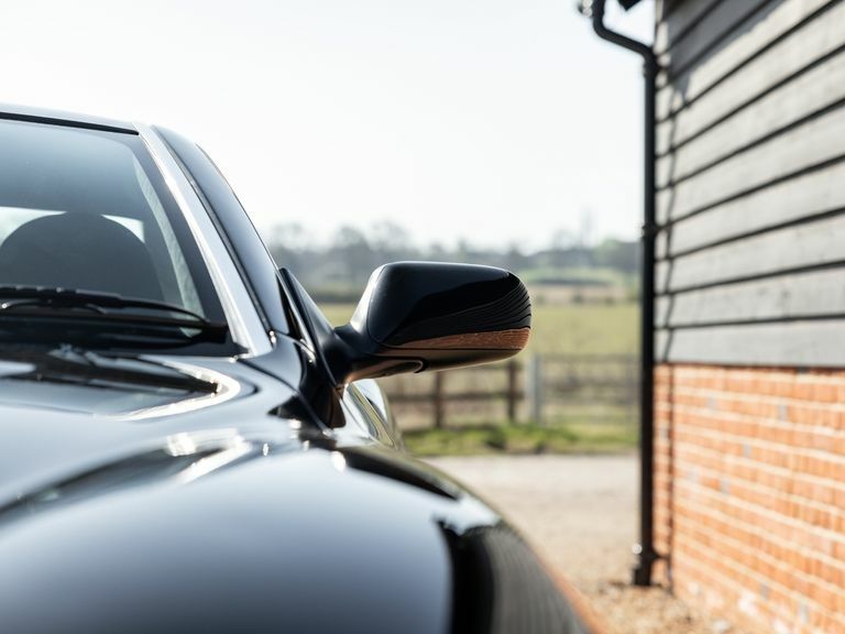 Aston Martin Vanquish S Black #59