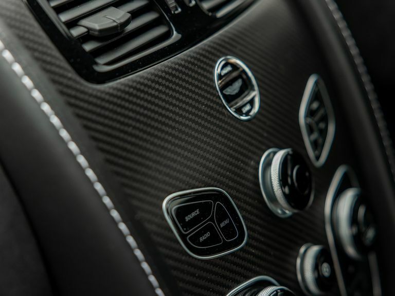 Aston Martin Last Of 9 Limited Edition Grey #24