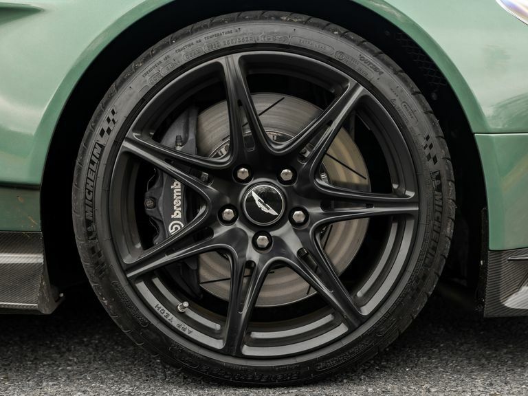 Aston Martin Last Of 9 Limited Edition Grey #5