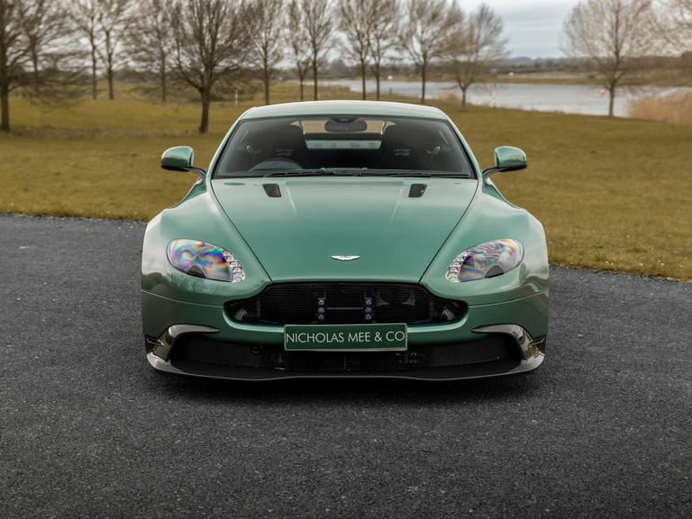 Aston Martin Last Of 9 Limited Edition Grey #33