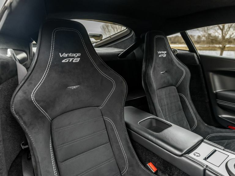 Aston Martin Last Of 9 Limited Edition Grey #25