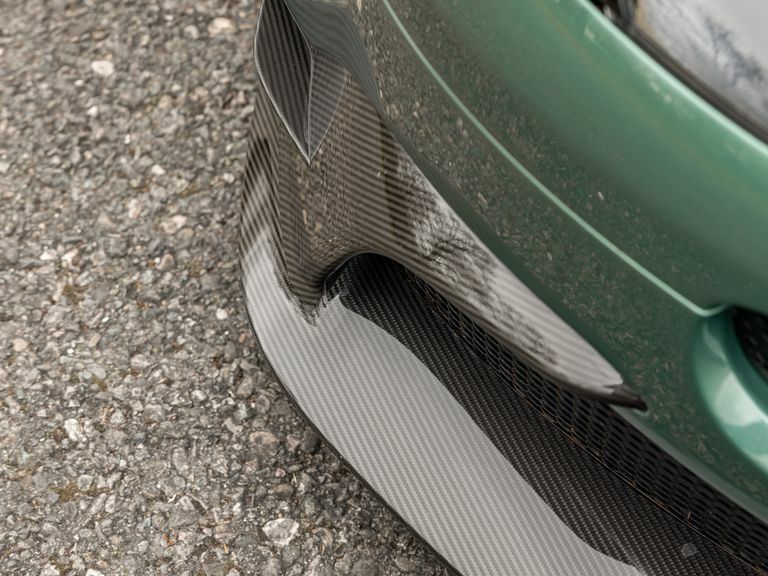 Aston Martin Last Of 9 Limited Edition Grey #11