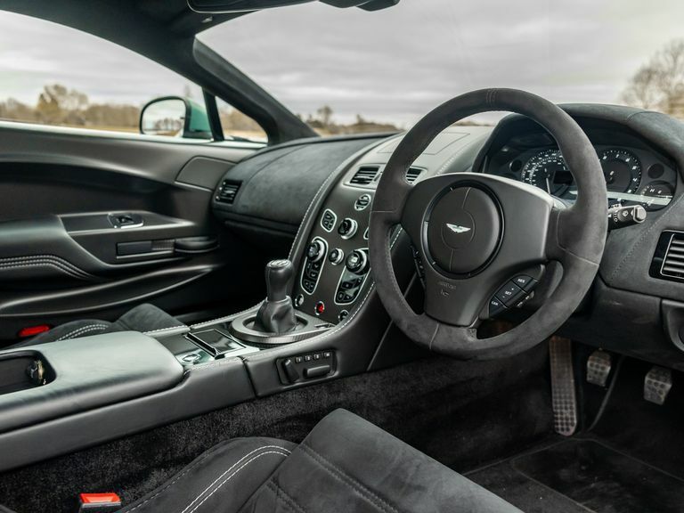 Aston Martin Last Of 9 Limited Edition Grey #4