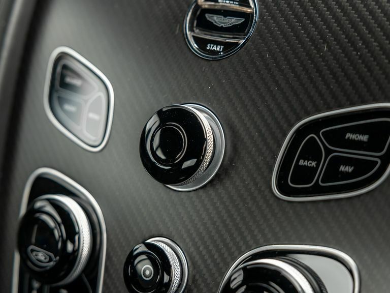 Aston Martin Last Of 9 Limited Edition Grey #22