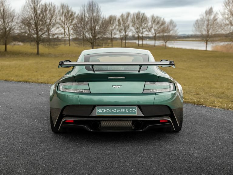 Aston Martin Last Of 9 Limited Edition Grey #35