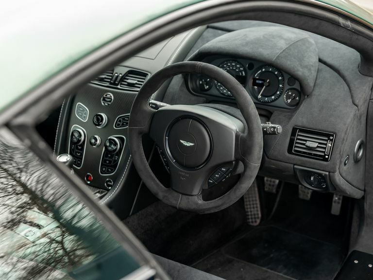 Aston Martin Last Of 9 Limited Edition Grey #26