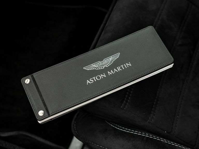 Aston Martin Last Of 9 Limited Edition Grey #55