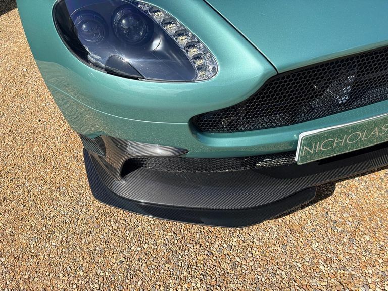 Aston Martin Last Of 9 Limited Edition Grey #12