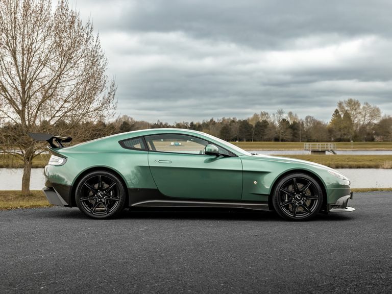 Aston Martin Last Of 9 Limited Edition Grey #2