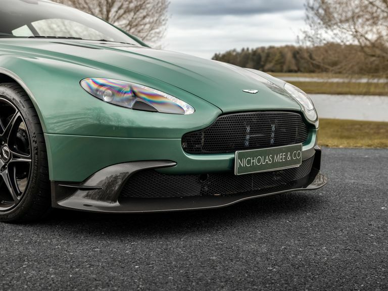 Aston Martin Last Of 9 Limited Edition Grey #34