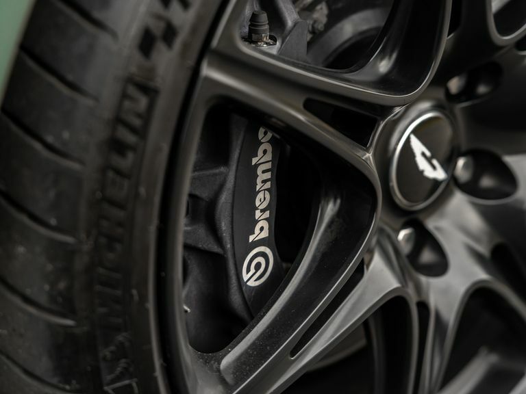 Aston Martin Last Of 9 Limited Edition Grey #42