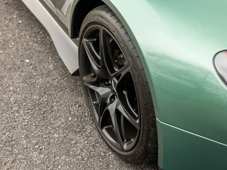 Aston Martin Last Of 9 Limited Edition Grey #41