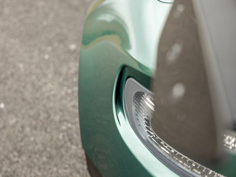 Aston Martin Last Of 9 Limited Edition Grey #50