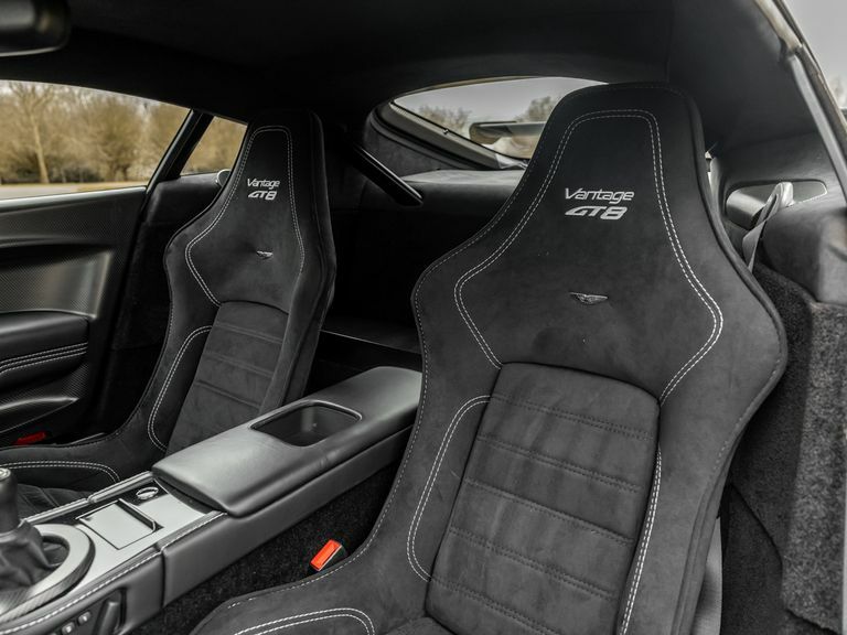 Aston Martin Last Of 9 Limited Edition Grey #10