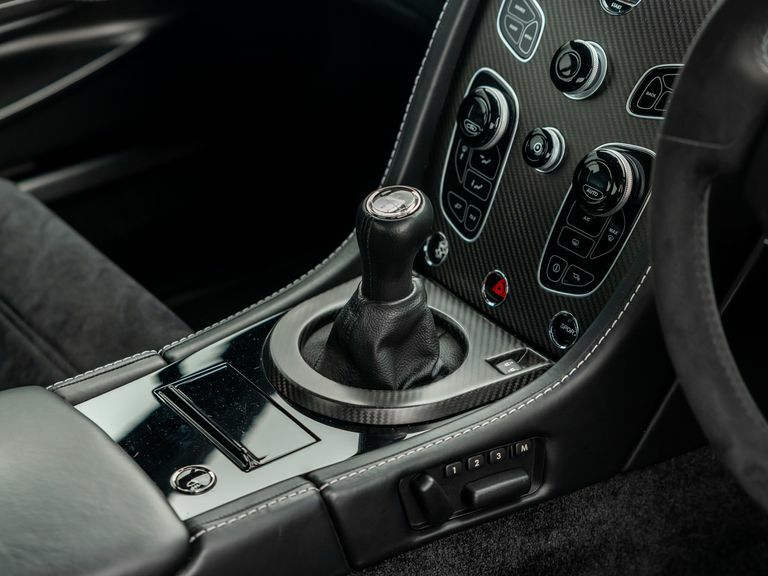 Aston Martin Last Of 9 Limited Edition Grey #7