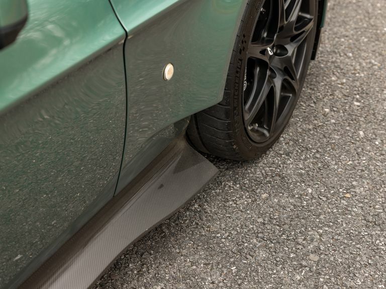 Aston Martin Last Of 9 Limited Edition Grey #44
