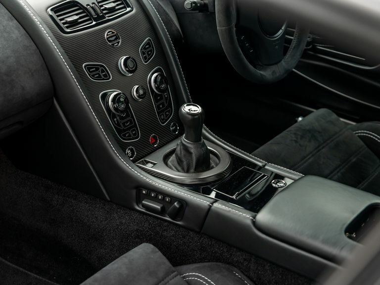 Aston Martin Last Of 9 Limited Edition Grey #17