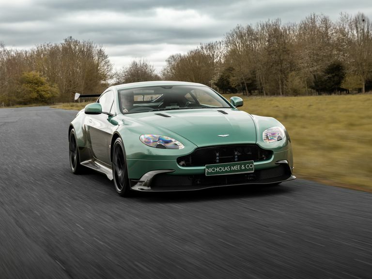 Aston Martin Last Of 9 Limited Edition Grey #37