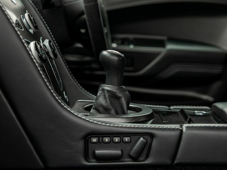 Aston Martin Last Of 9 Limited Edition Grey #19